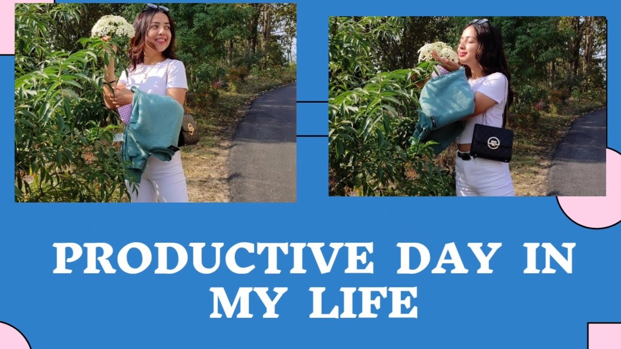 Sikkim Dairies🌻| Productive day in my life🦋| Silent Vlog | Asthetic vlog | Sadhnagenics💗