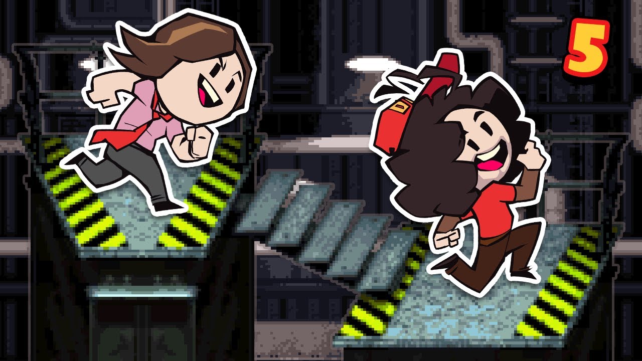 Toxic Sludge: safe for swimming! | Donkey Kong Country [5]