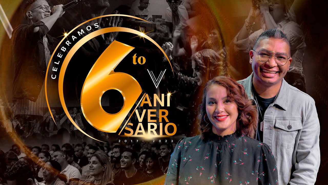 Concierto de Monte Santo | 6to Aniversario Valientes Church | Ps Gabriel Blanco |