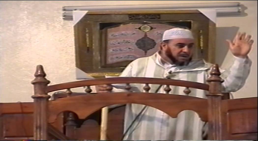 الشيخ عبد الله نهاري : وفاة الرسول صلى الله عليه وسلم (بدون إيقاع)