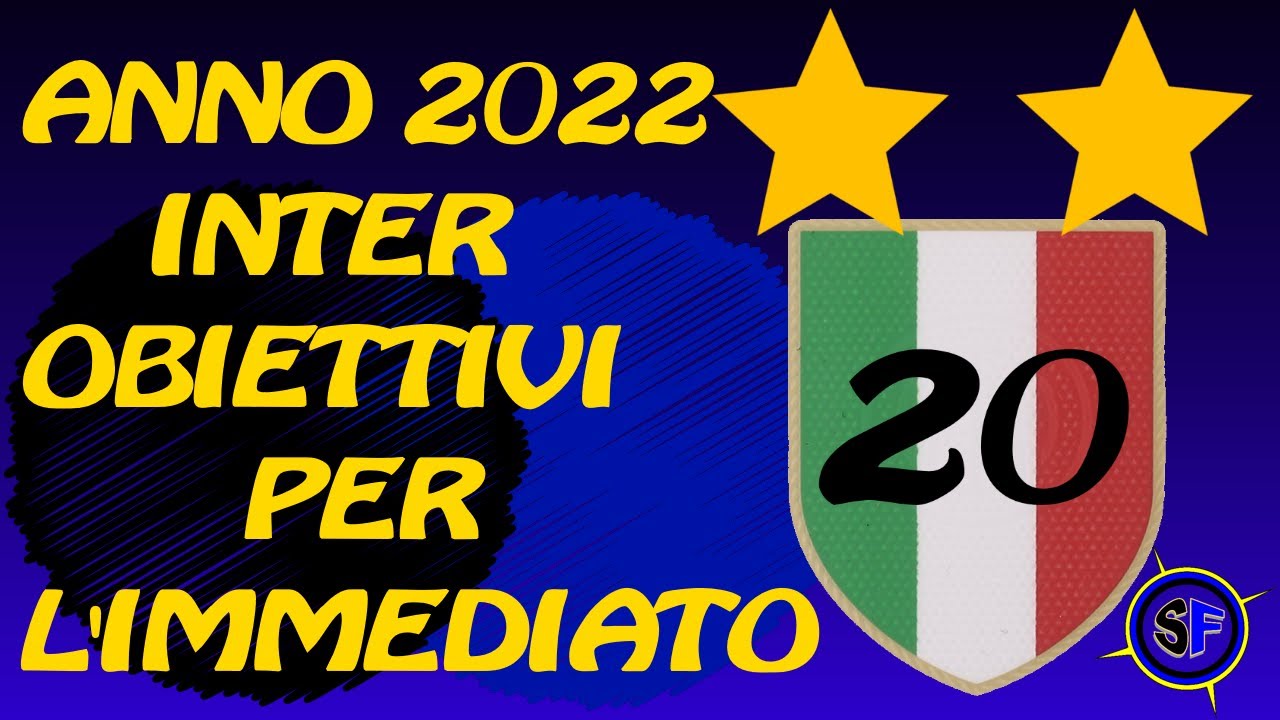Inter - cosa è stato il 2021 e cosa sarà il 2022