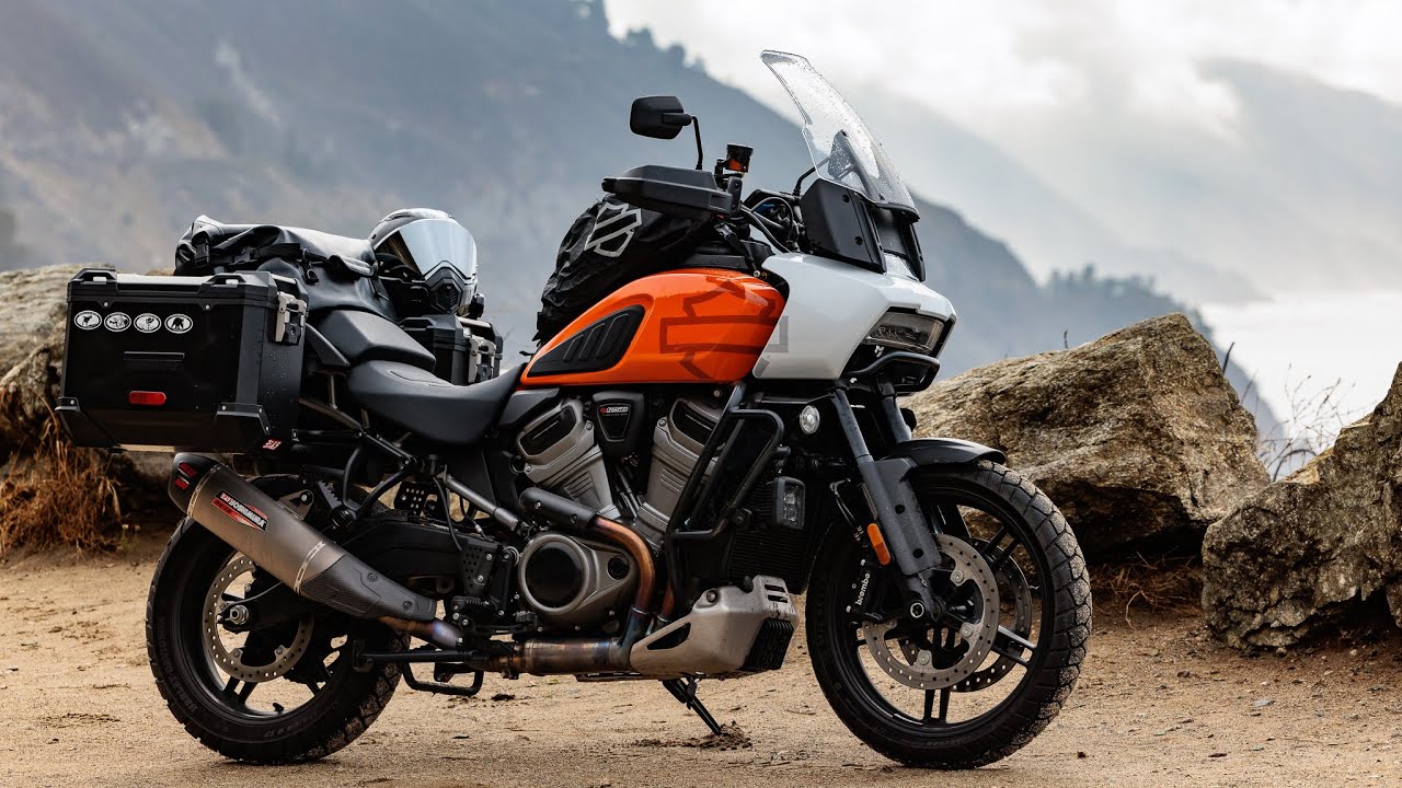 The Good & Bad │ Harley-Davidson Pan America 10,000 Mile Review