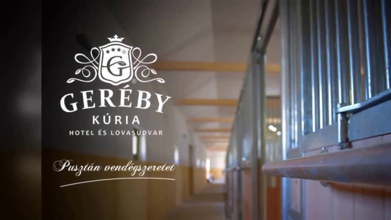 L&oacute; b&eacute;rtart&aacute;s Ger&eacute;by K&uacute;ria Lajosmizse