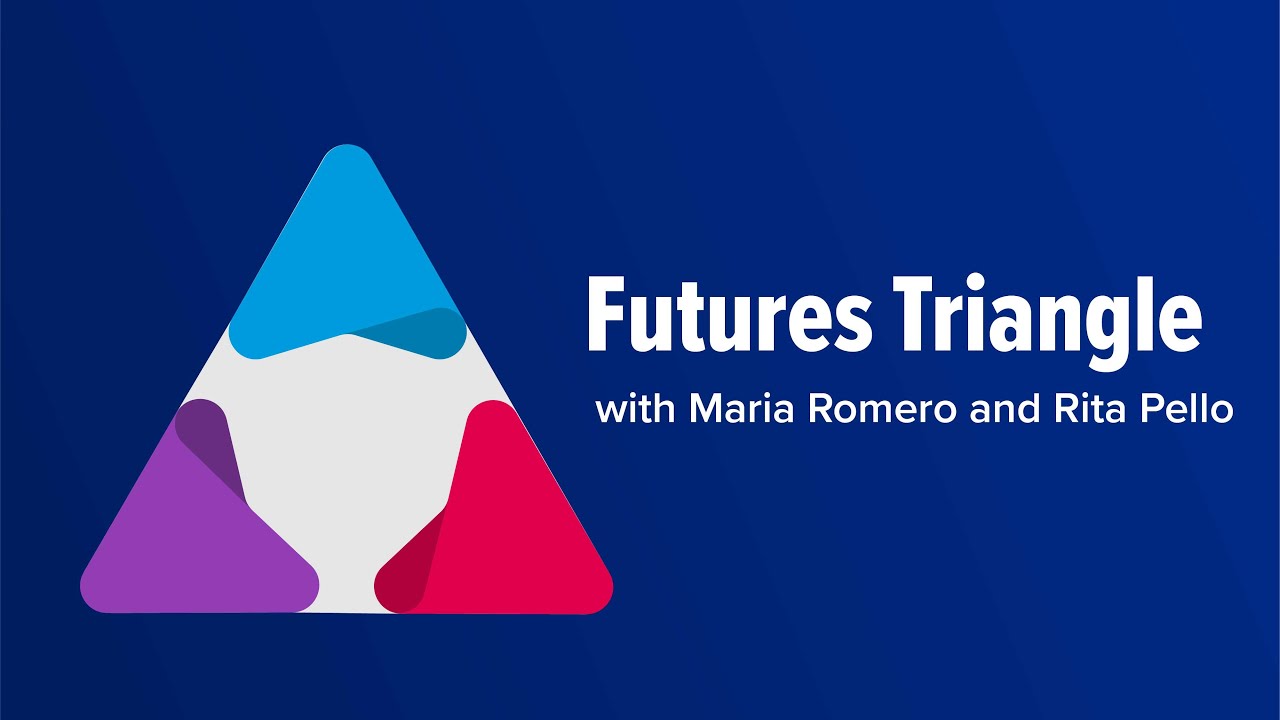 Futures Triangle: A Futures Thinking Now Conversation