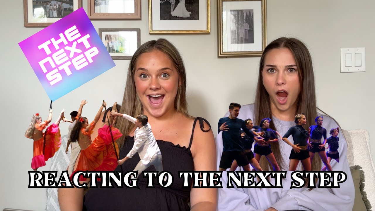 REACTING TO THE NEXT STEP SEASON 6 EPISODE 25 REGIONALS