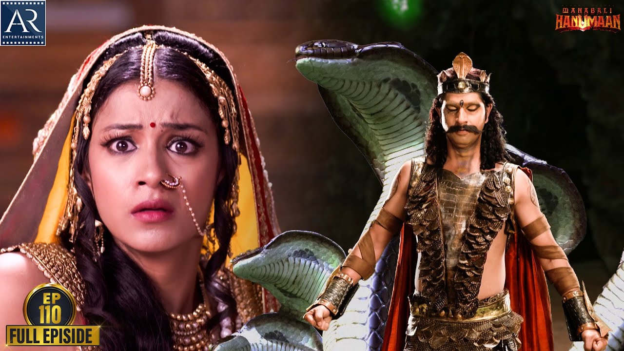 Sankatmochan Mahabali Hanuman | Episode-110 | हे महावीर बजरंगबली | Bhakti Sagar