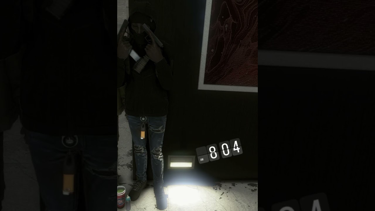 (WC:RP) [IC] Overkilling - Tmunna x BabyReap