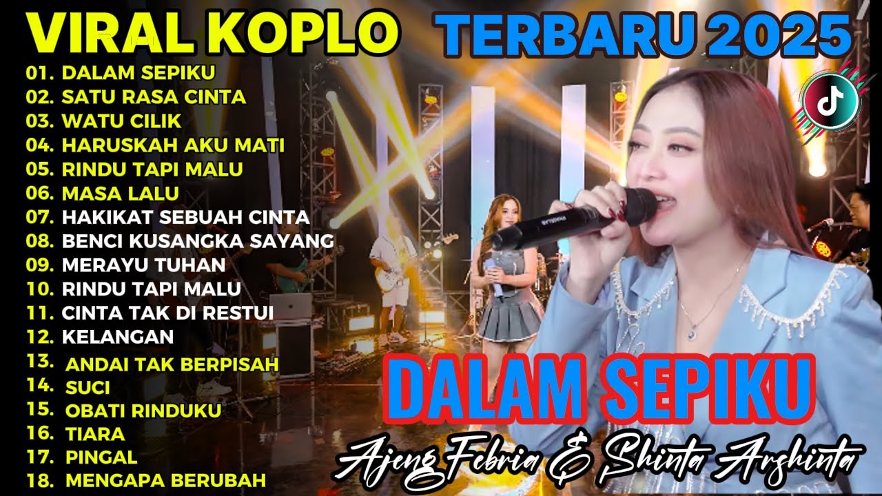 VIRAL!!DALAM SEPIKU-SHINTA ARSHINTA_ALBUM TERBARU_DANGDUT KOPLO VIRAL TIKTOK_KOPLO JATIM PRO