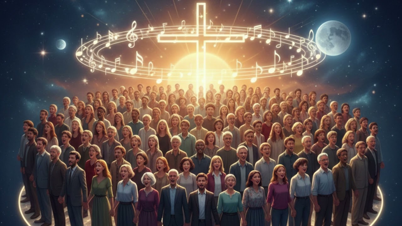 The great family of God