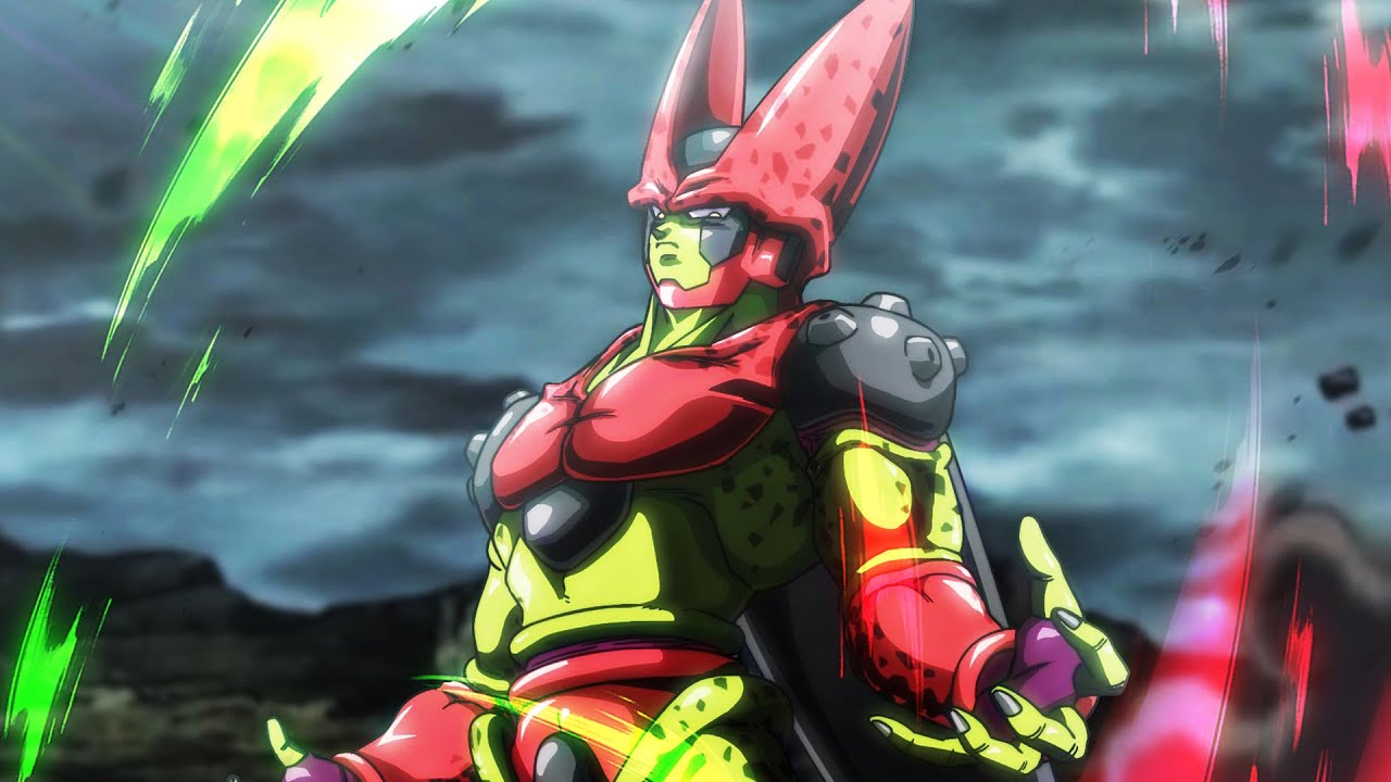 ET SI CELL MAX DEVIENT PARFAIT ? What If Dragon Ball Super