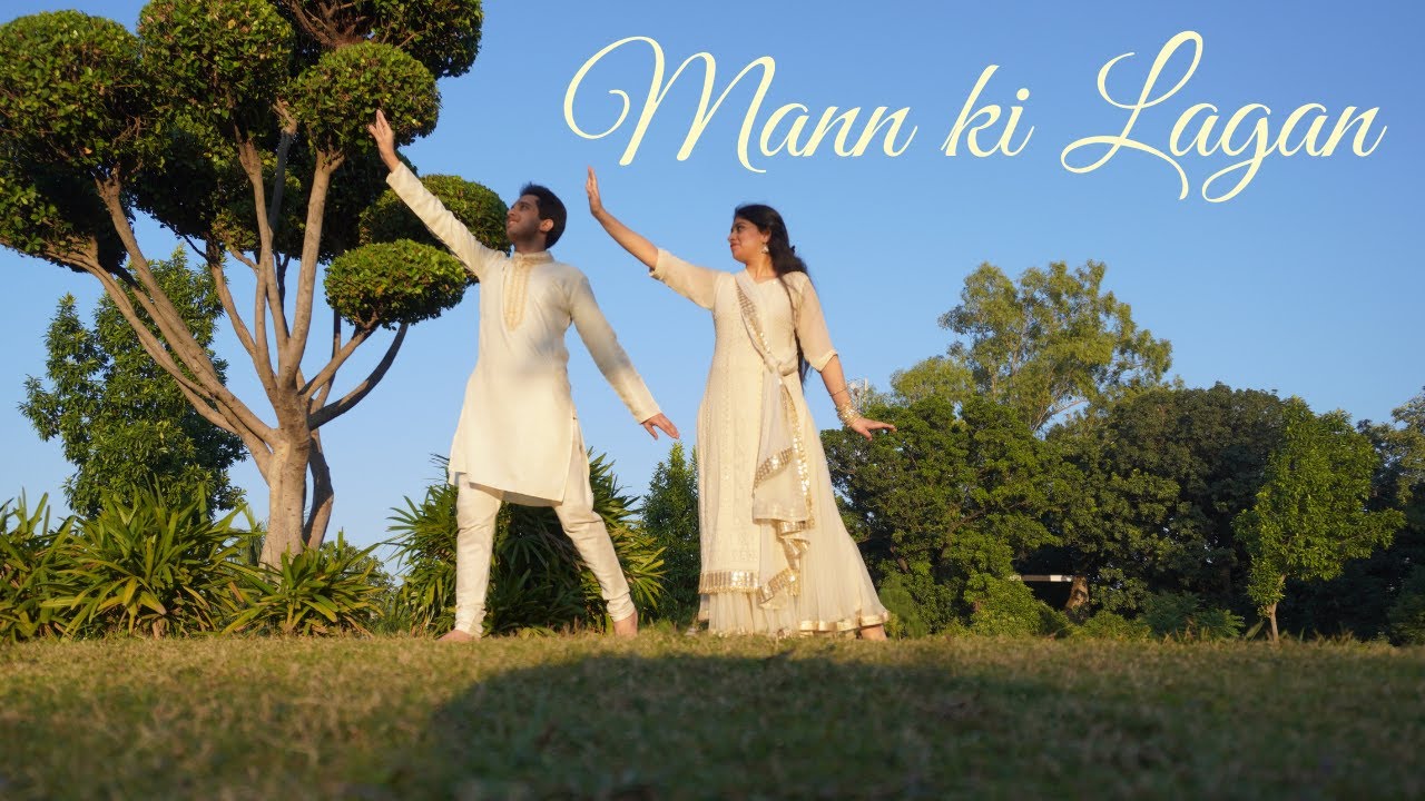 Mann Ki Lagan Dance Video || Paap || Team Naach Choreography || Dancescapes by Srishti X Shivankit