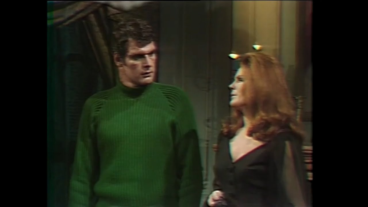 NEW Dark Shadows Back to the Present - Where are Adam and Eve?