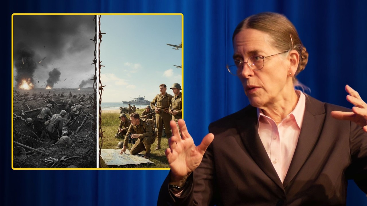 What WWII Learned from WWI