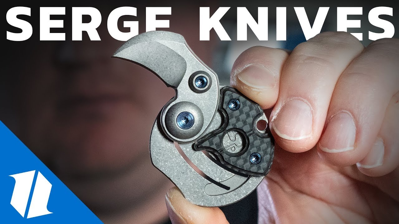 The Strangest Coin Shaped Pocket Knife | Knife Banter Ep. 83