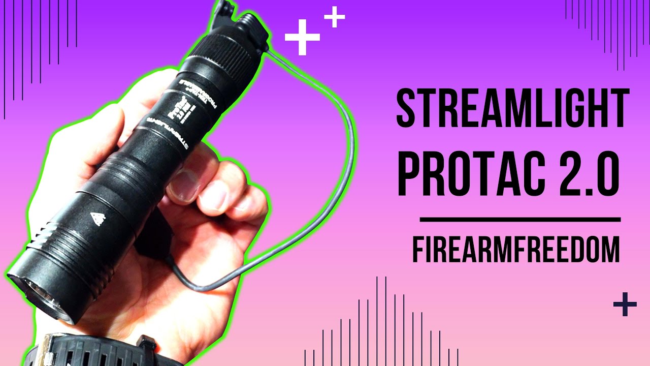 The Big Chungus Weapon Light... Streamlight Protac 2.0