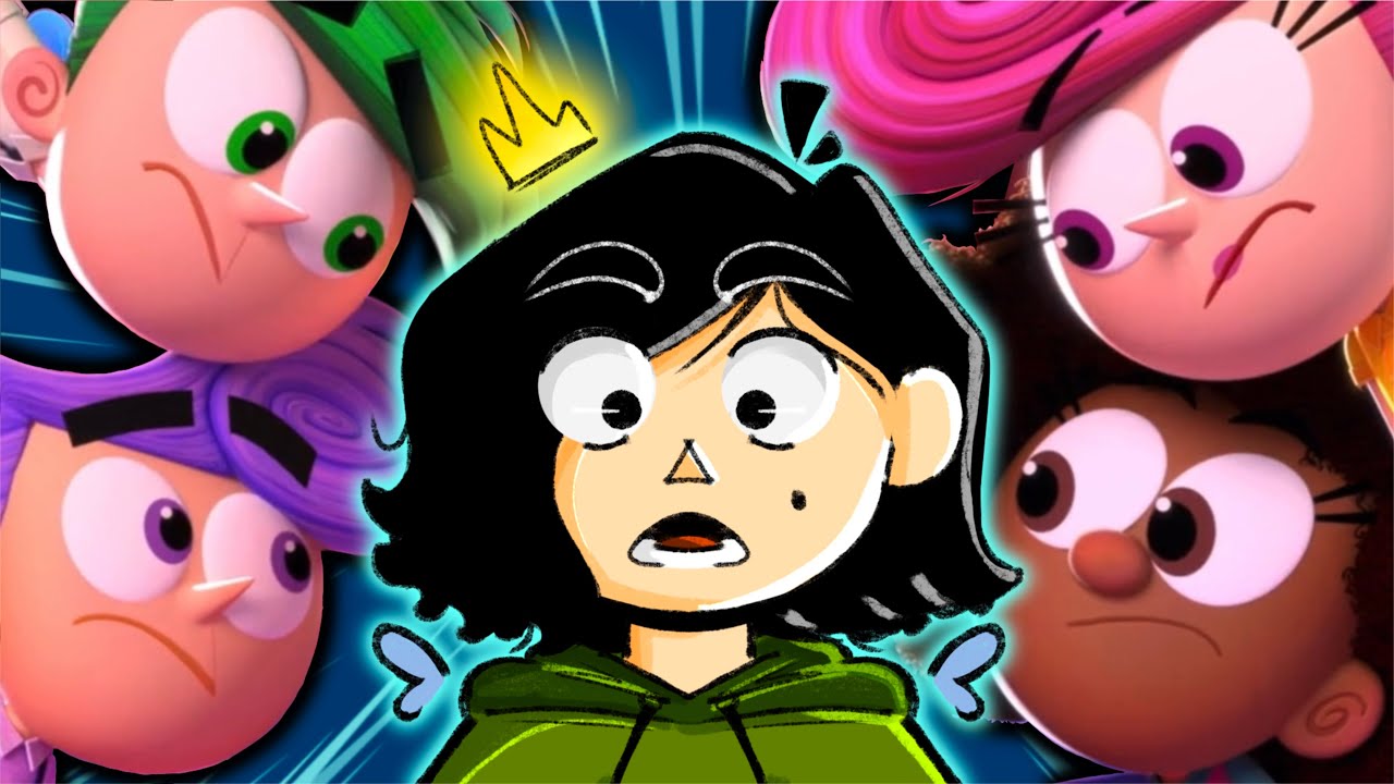 So...The Fairly Oddparents made Another Reboot