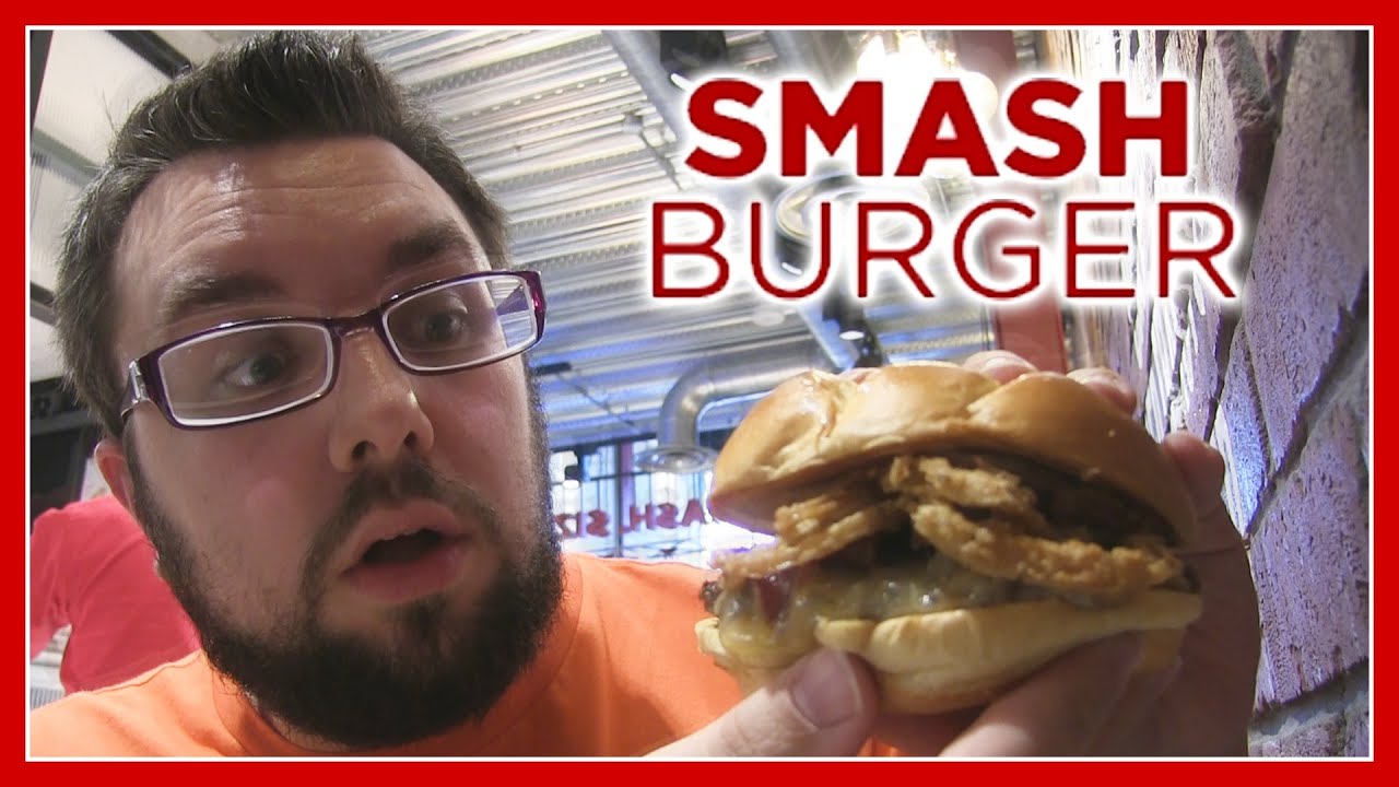Smashburger UK Review