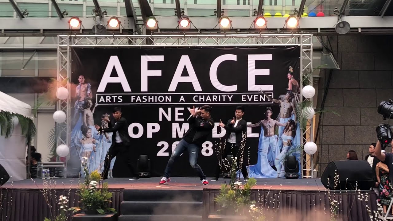 Wowie De Guzman in TAIWAN