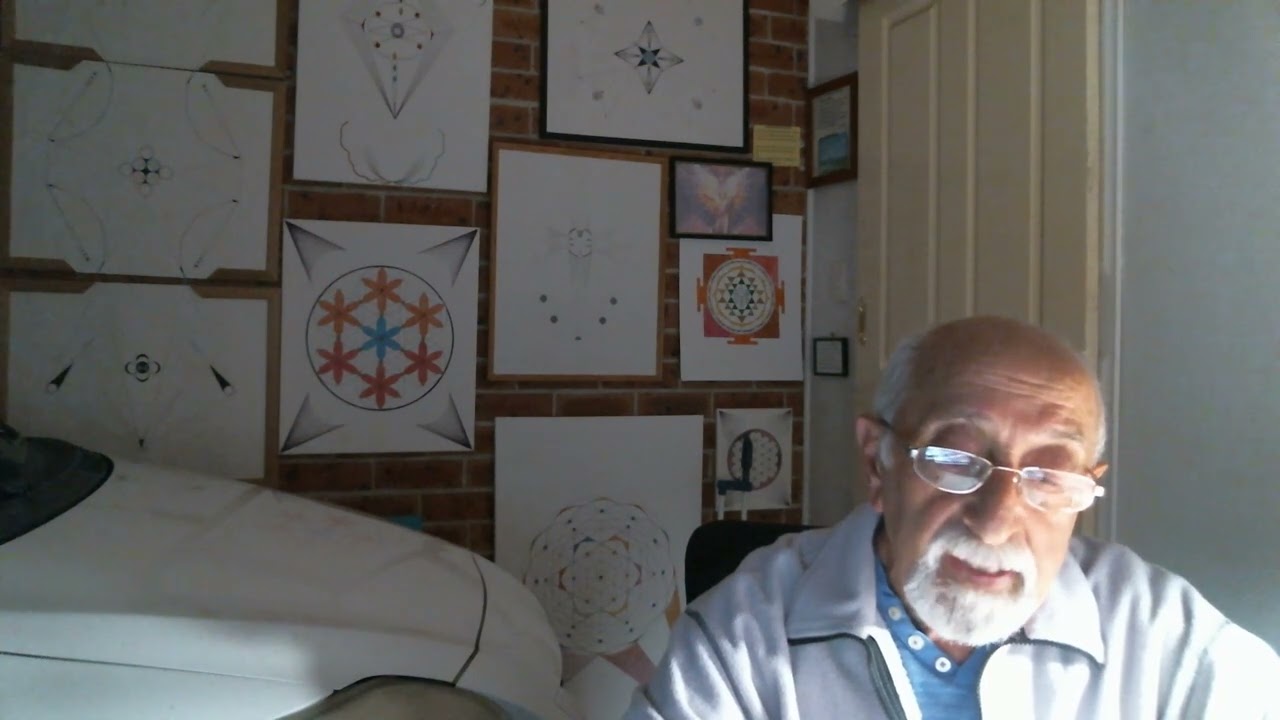 Advertencia De Saint Germain - Escucha Esta Oracion Antes Que Culmine 2025.