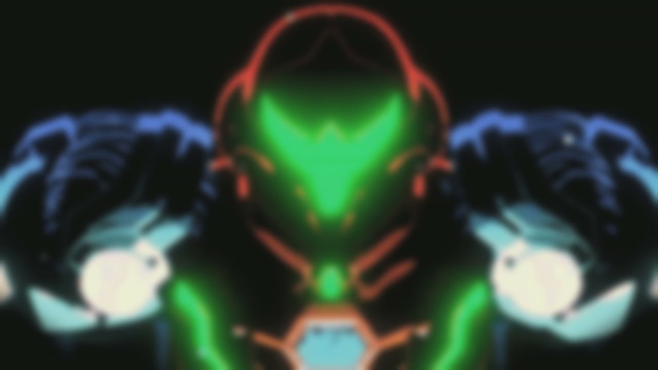 QUIET ROBE/RED SOIL (Metroid Passion Project)