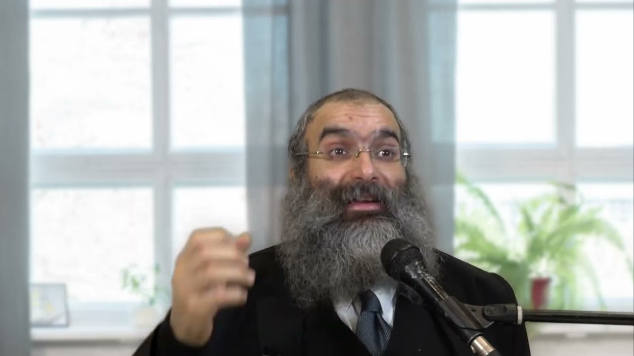 הרב נחמנסון - איך נוכל לראות ניסים בחיינו?