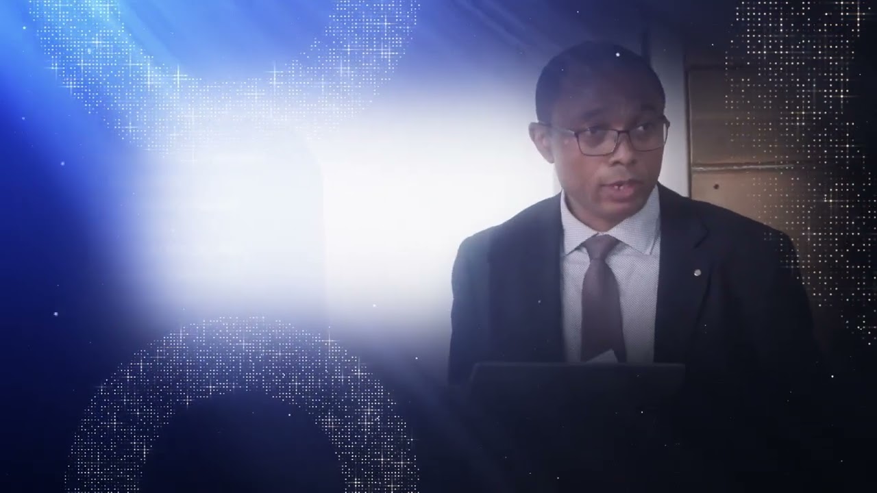 8th SAMRC Scientific Merit Awards - Prof Andre Kengne - Platinum Award