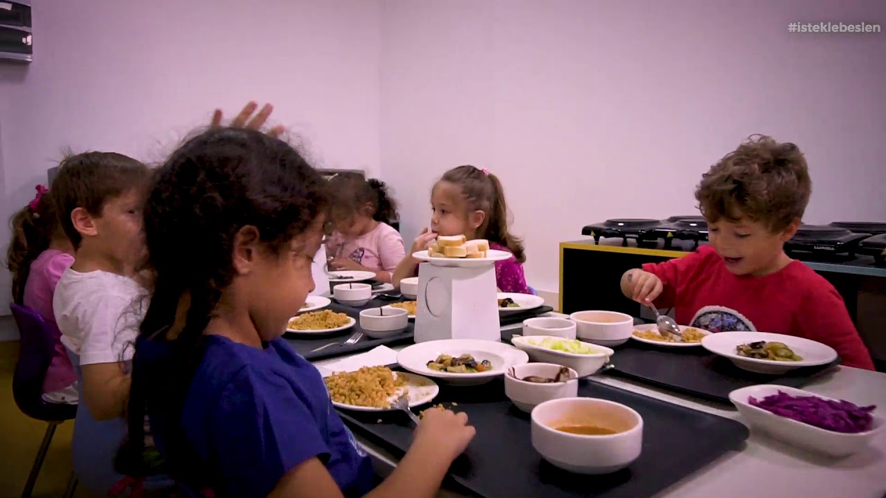 İSTEK İzmir Okulları Tanıtım 2020