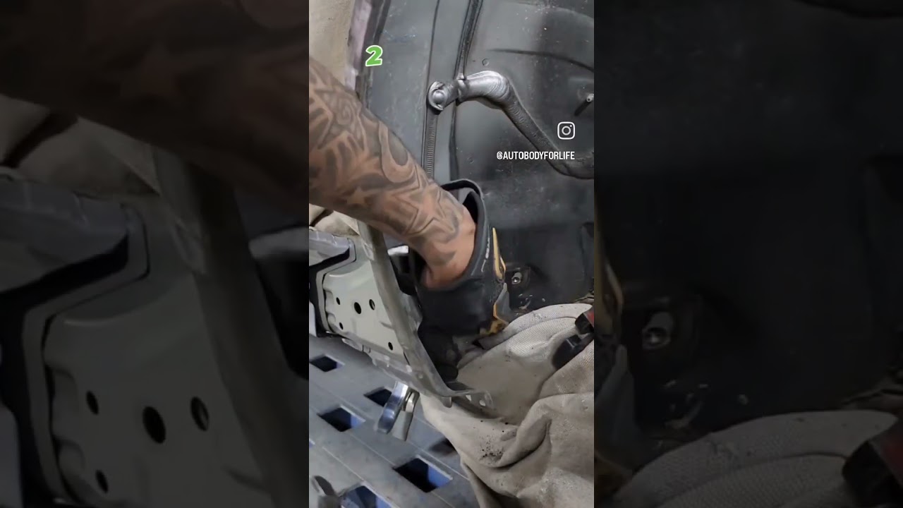 car repair vlog 2 #repair #automotive #minivlog #ytshorts #modified #restoration