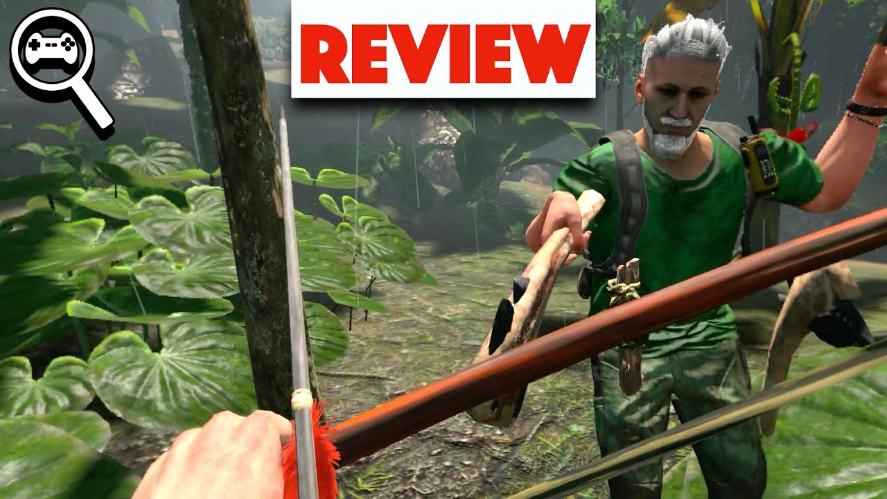Green Hell VR Review [Quest 3]