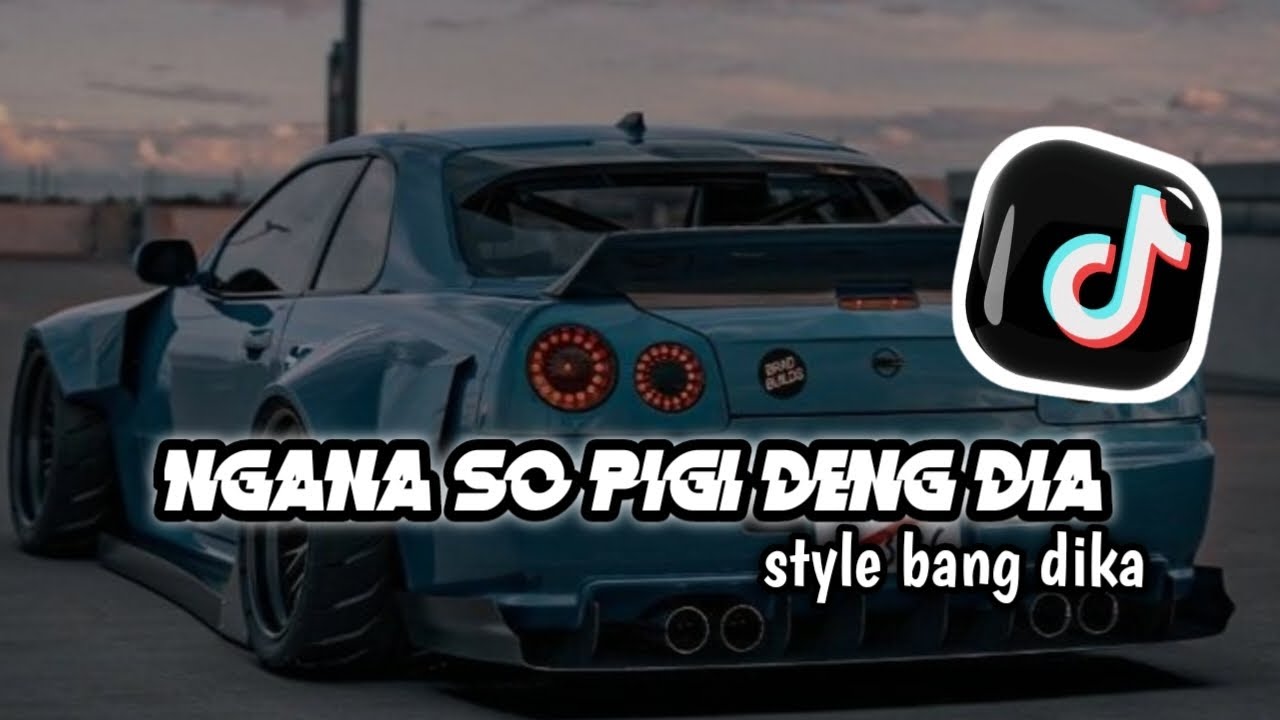 NGANA SO PIGI DENG DIA STYLE BANG DIKA SOUND RIIOINSM VIRAL TIKTOK