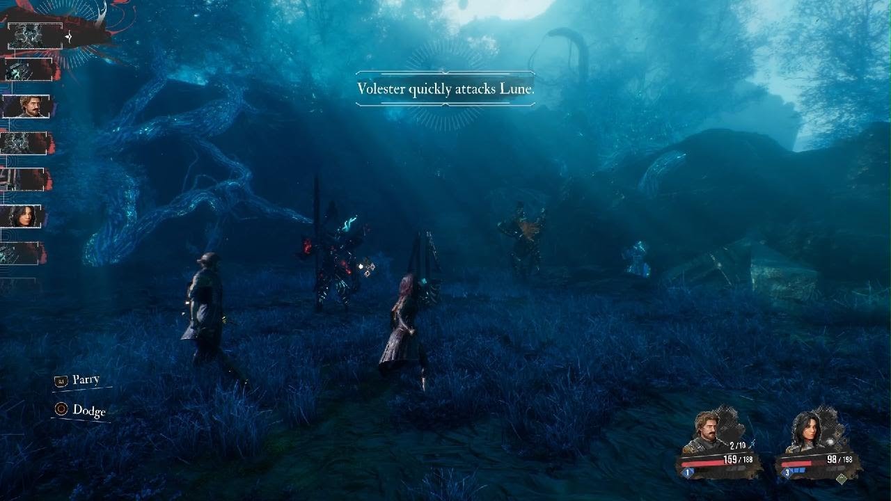 Clair Obscur: Expedition 33 First Boss Battle 02092026