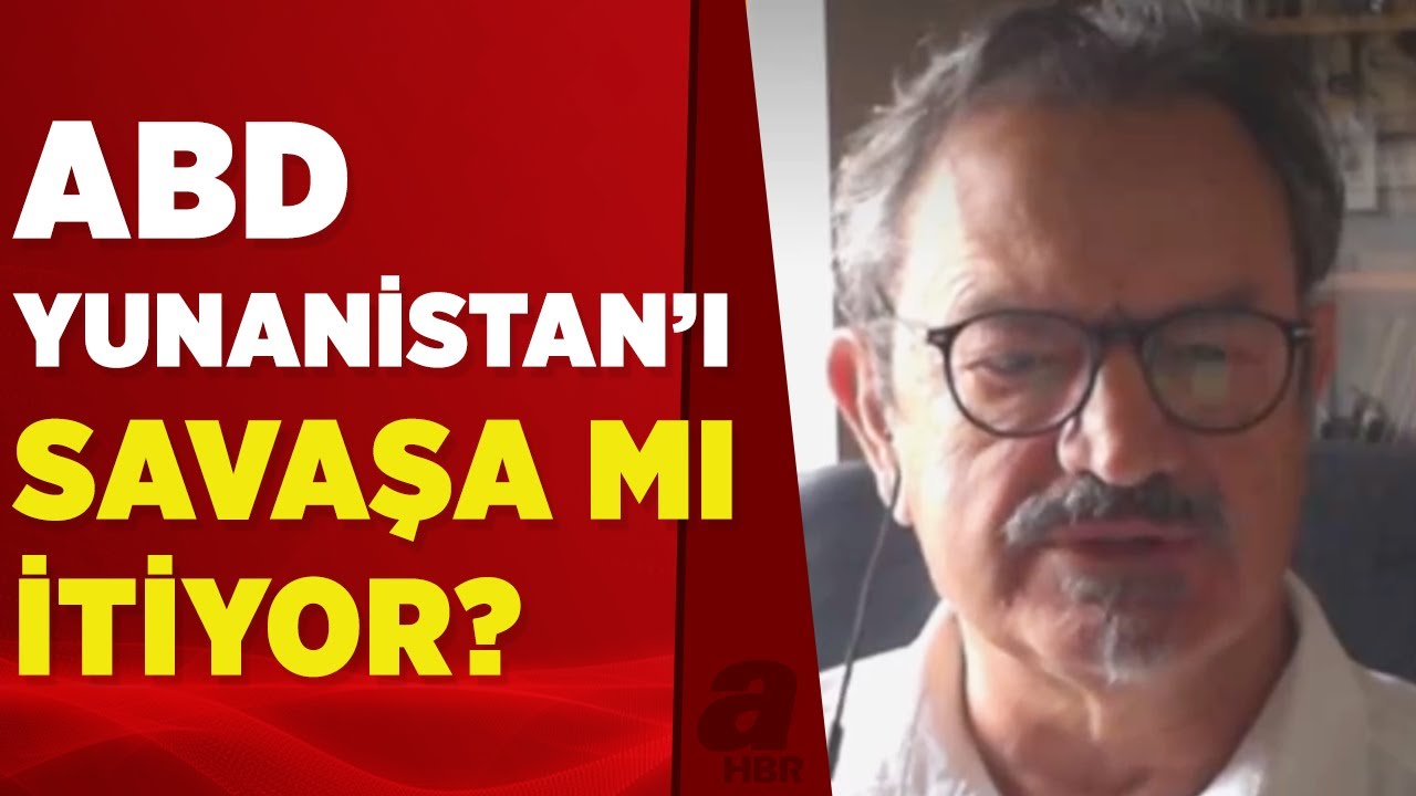Adalara askeri harekat olur mu? Emekli T&uuml;mamiral Ali Deniz Kutluk'dan kritik a&ccedil;ıklamalar | A Haber