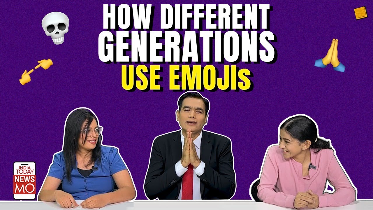 Gen Z vs Millennials vs Gen X : Can You Guess What These Emojis Really Mean? Ft. Sayeed Ansari