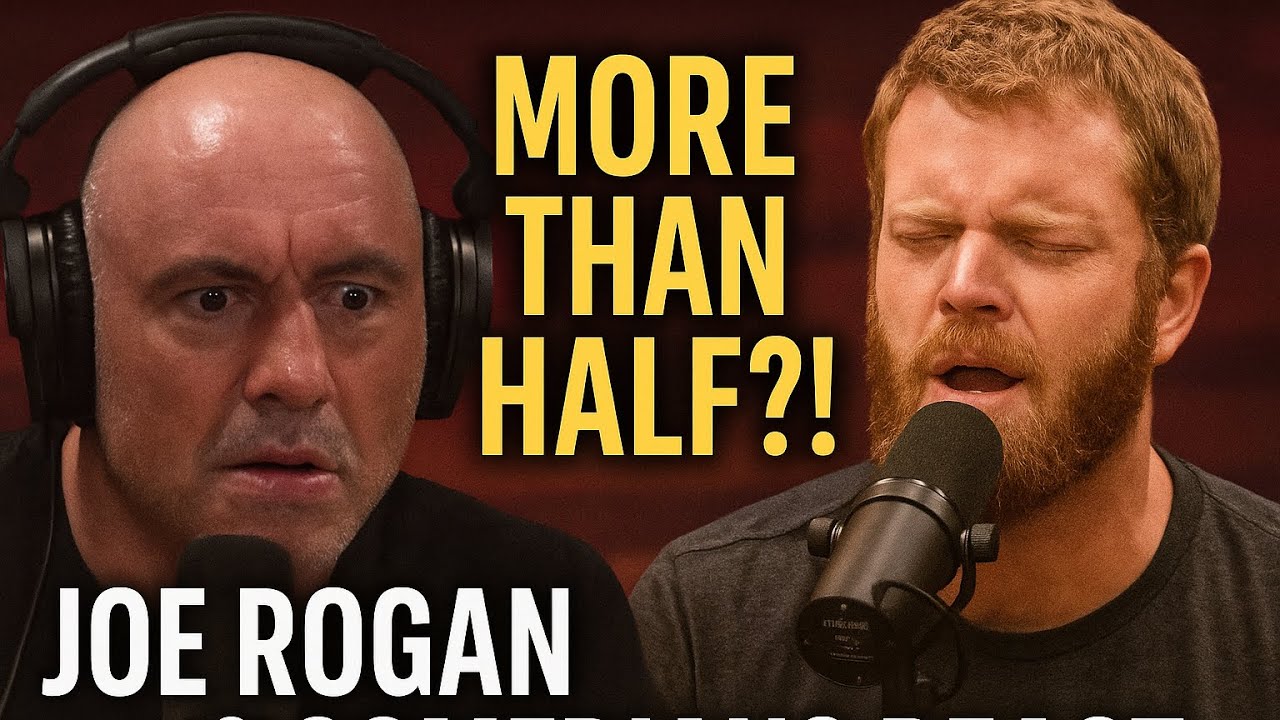 Joe Rogan & POP Gang React to Oliver Anthony’s Next Hit: “Scornful Woman”