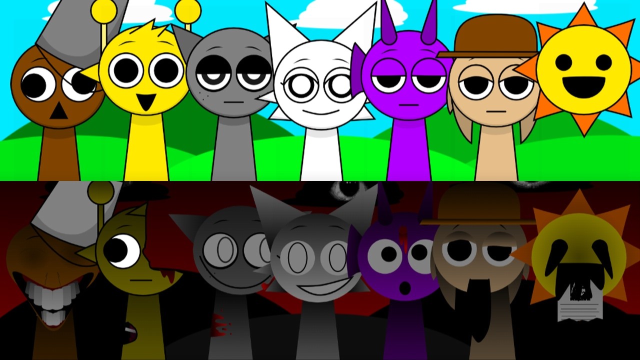 💥Sprunki Swapped #39 | The Most Unexpected Swap Yet🔥incredibox sprunki animation
