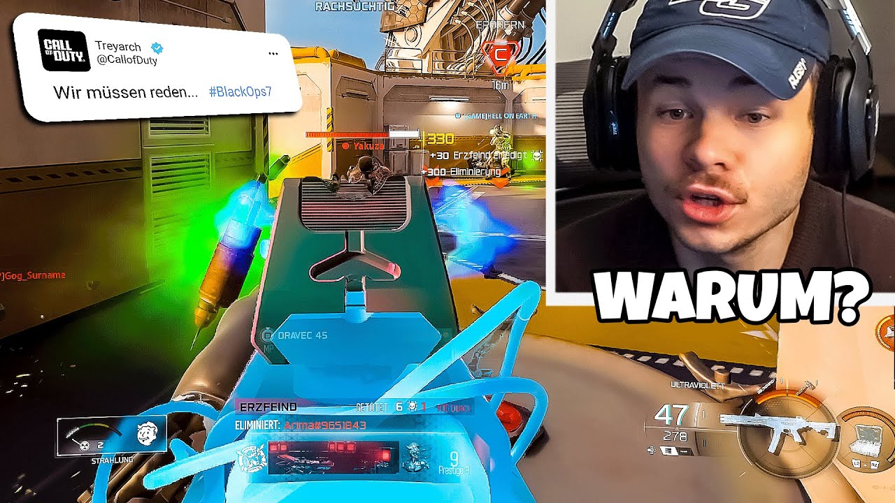 Warum Treyarch?