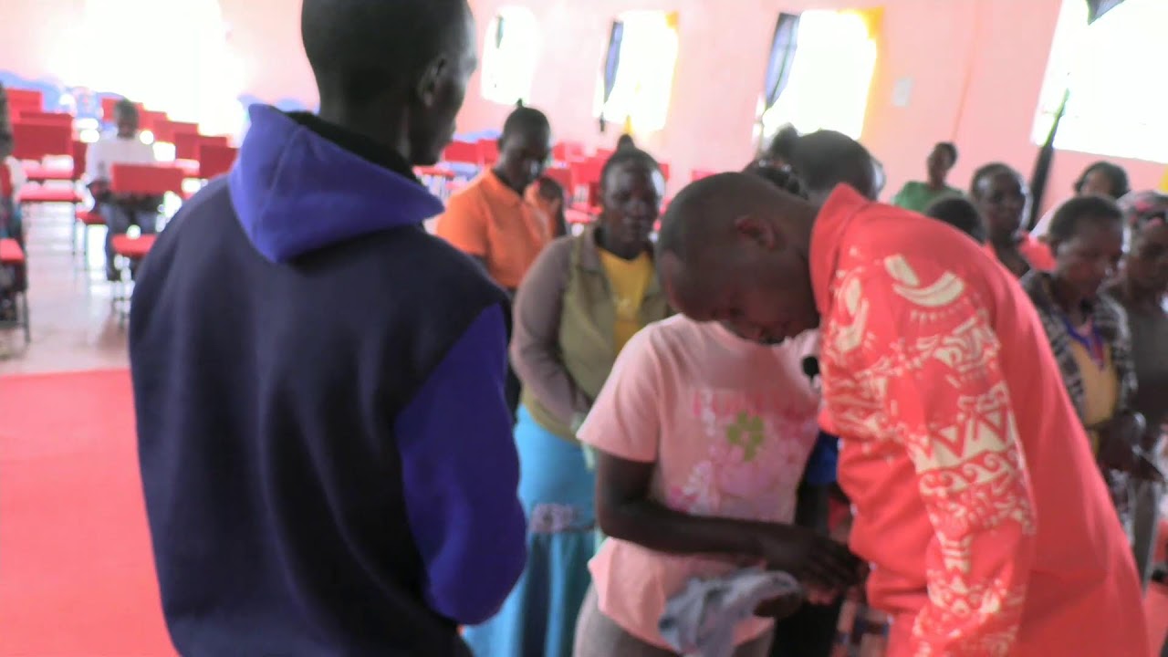 22/1/2026 Thursday healing and deliverance service ECG umande