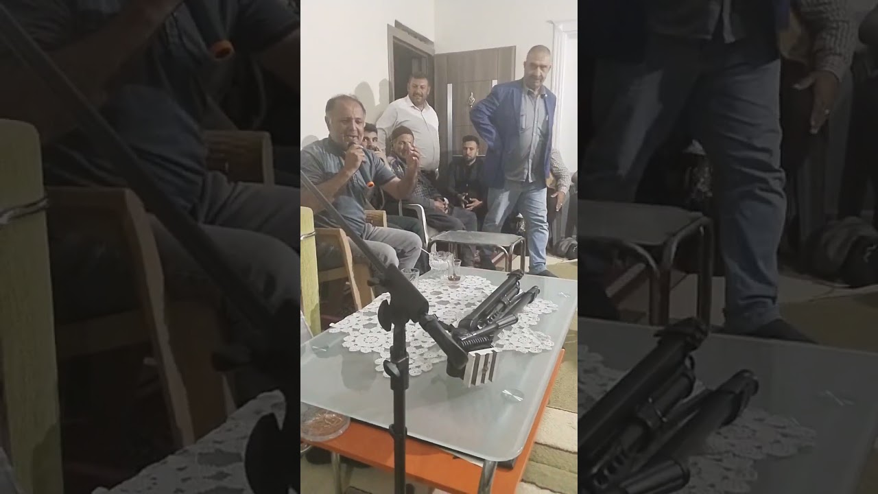 Tilhabesli Mehmet kör.karakoyunlu  Mehmet Akkurt odasında Barak     muhabbeti . Mürselbey türküsü