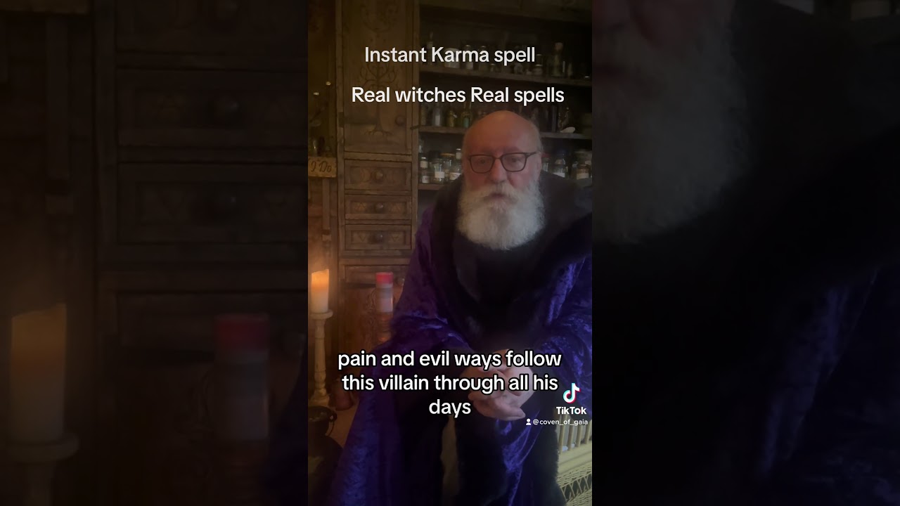 Karma spell