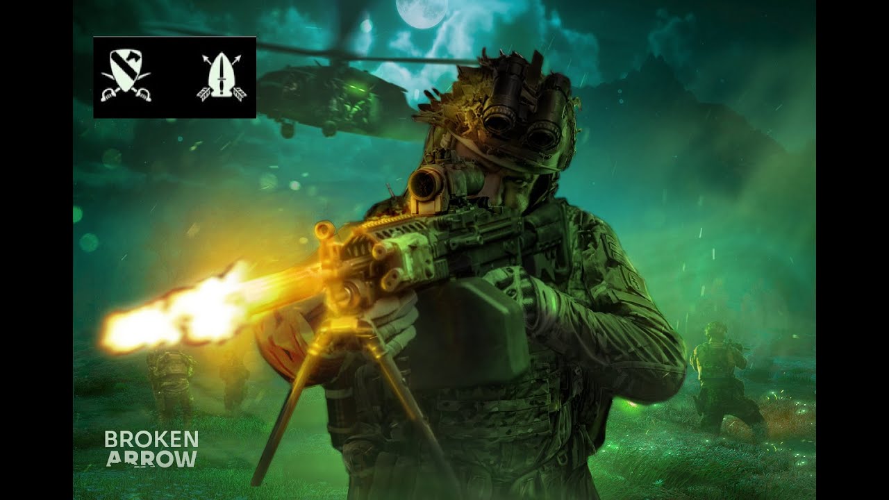 Broken Arrow-Stryker + SF (elo 2317)