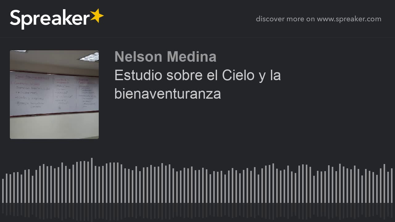 Estudio sobre el Cielo y la bienaventuranza