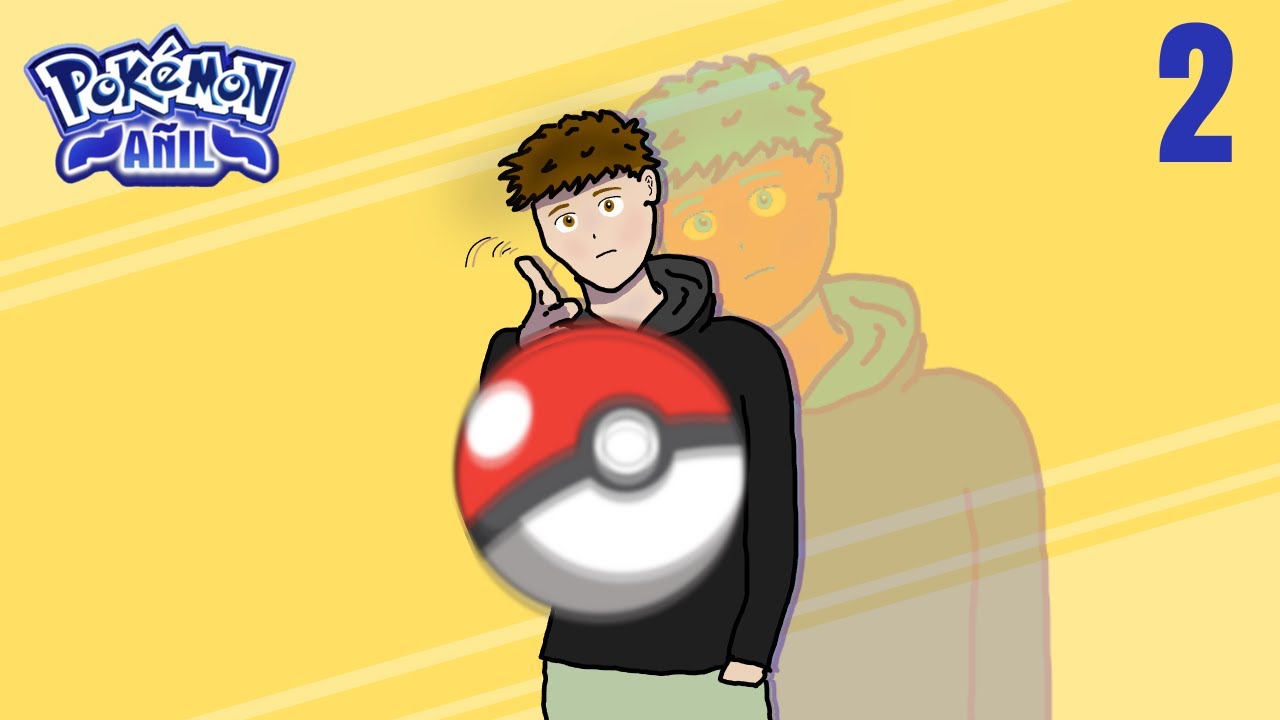 EL PRIMER GIMNASIO🥊 - Pokémon Añil ft. Diego #2
