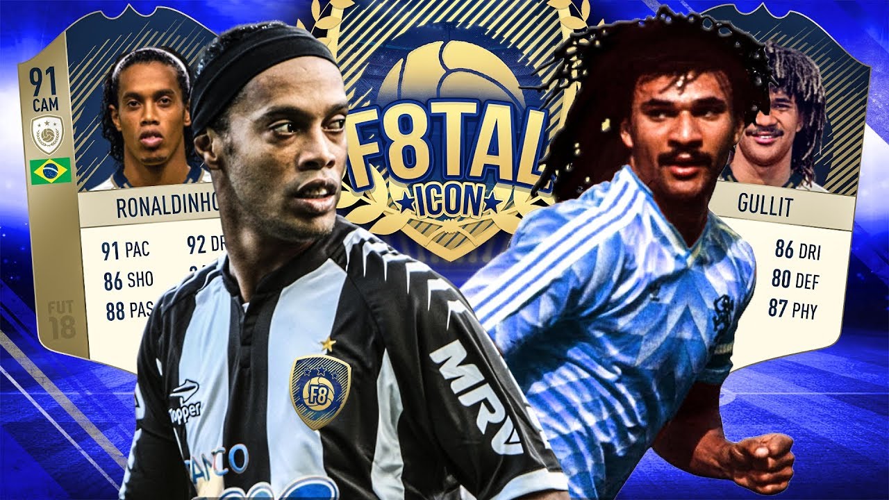 FIFA 18 | F8TAL ICON VIERTELFINALE vs FeelFIFA 😱🔥 R&uuml;ckspiel