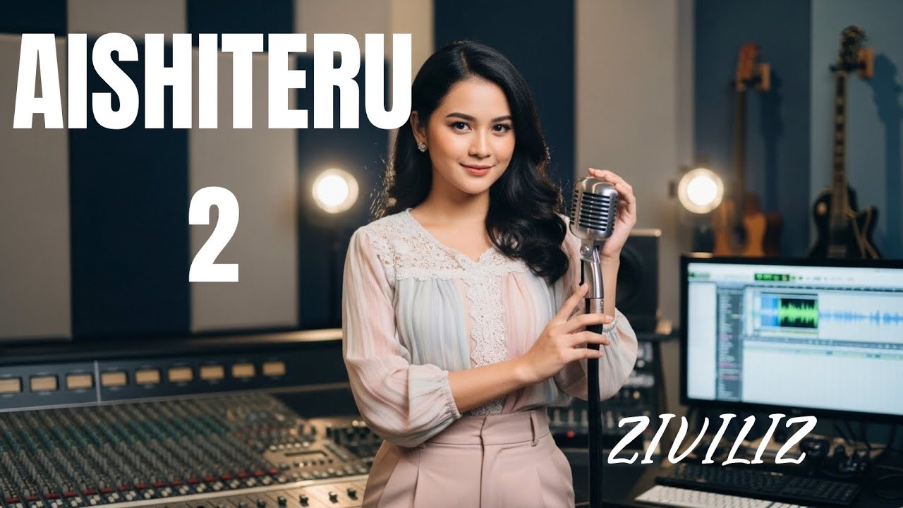 AISHITERU-ZIVILIA | COVER REGGAE