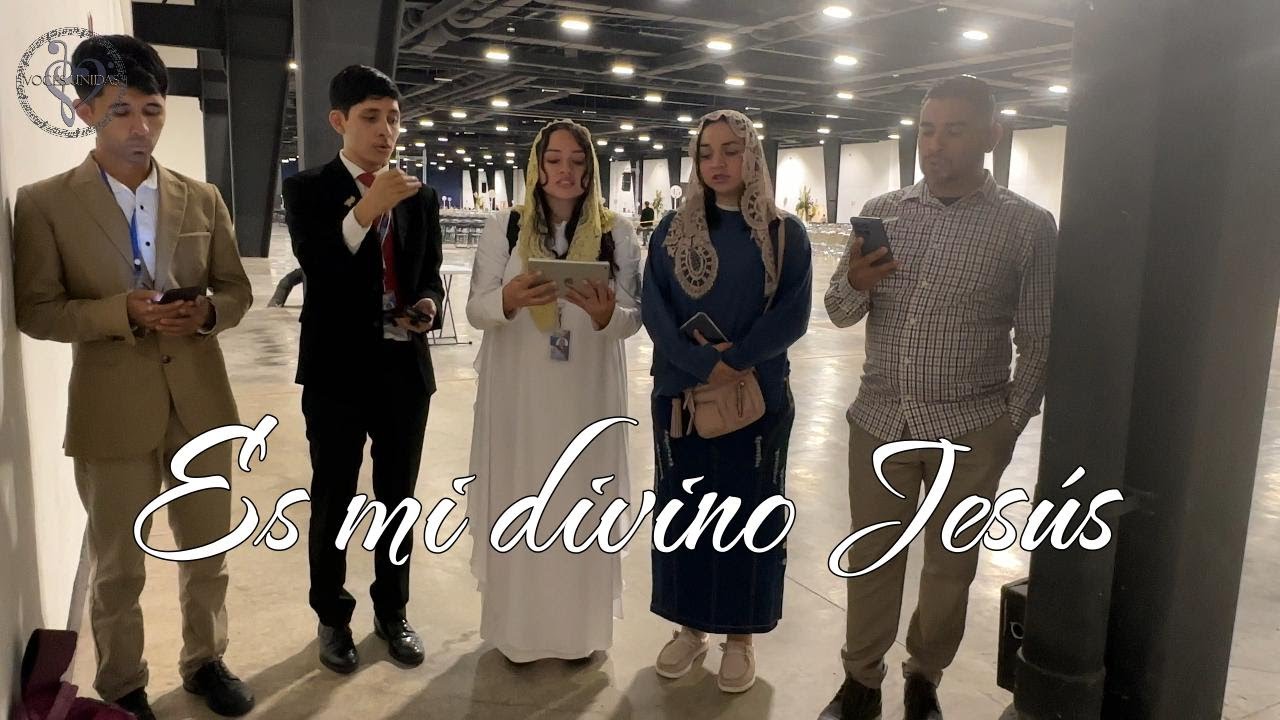 A Cappella: Es mi divino Jesús