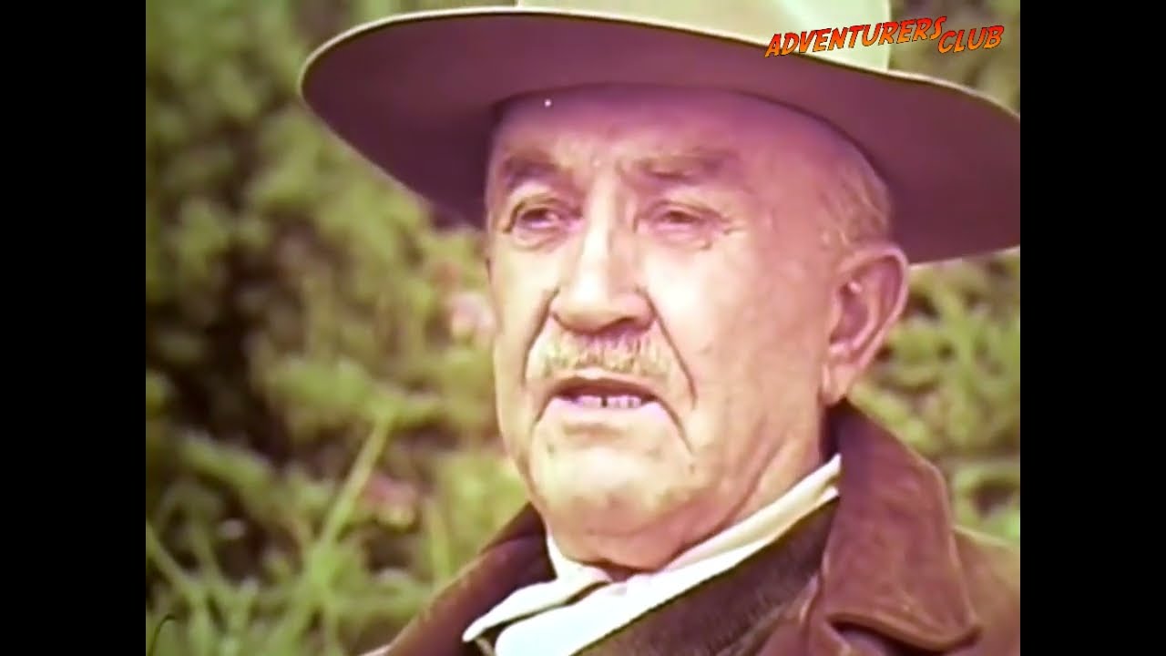 Bigfoot Man or Beast ? - Old School Bigfoot Documentary