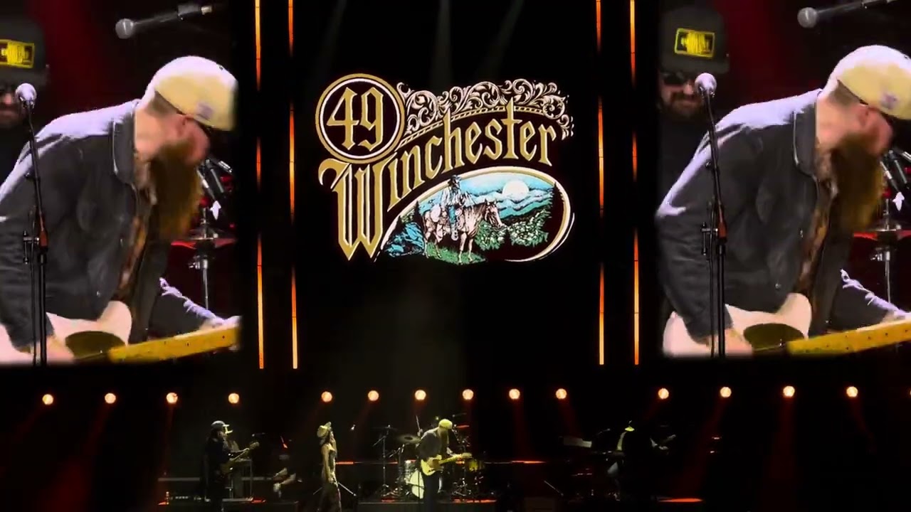 49 Winchester & Maggie Antone - Leavin’ This Holler | Country To Country |O2 Arena | 14th March 2025