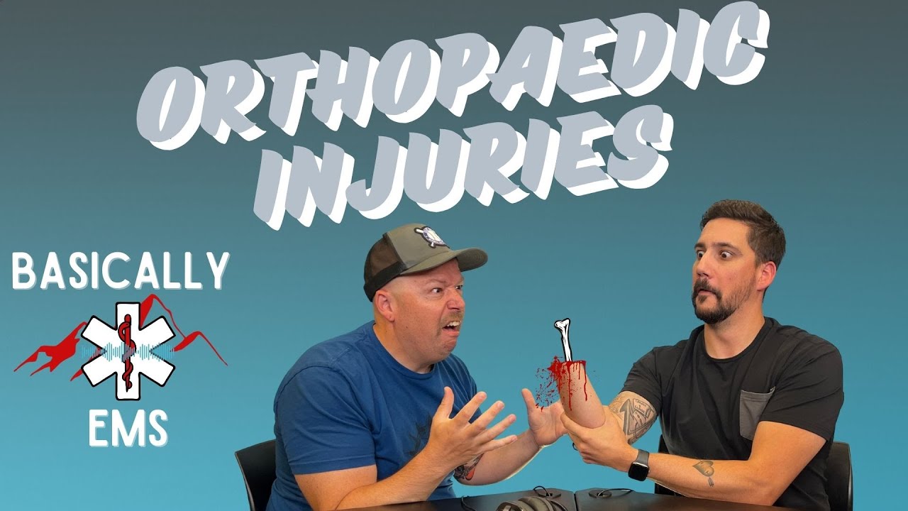 Orthopeadic Injuries