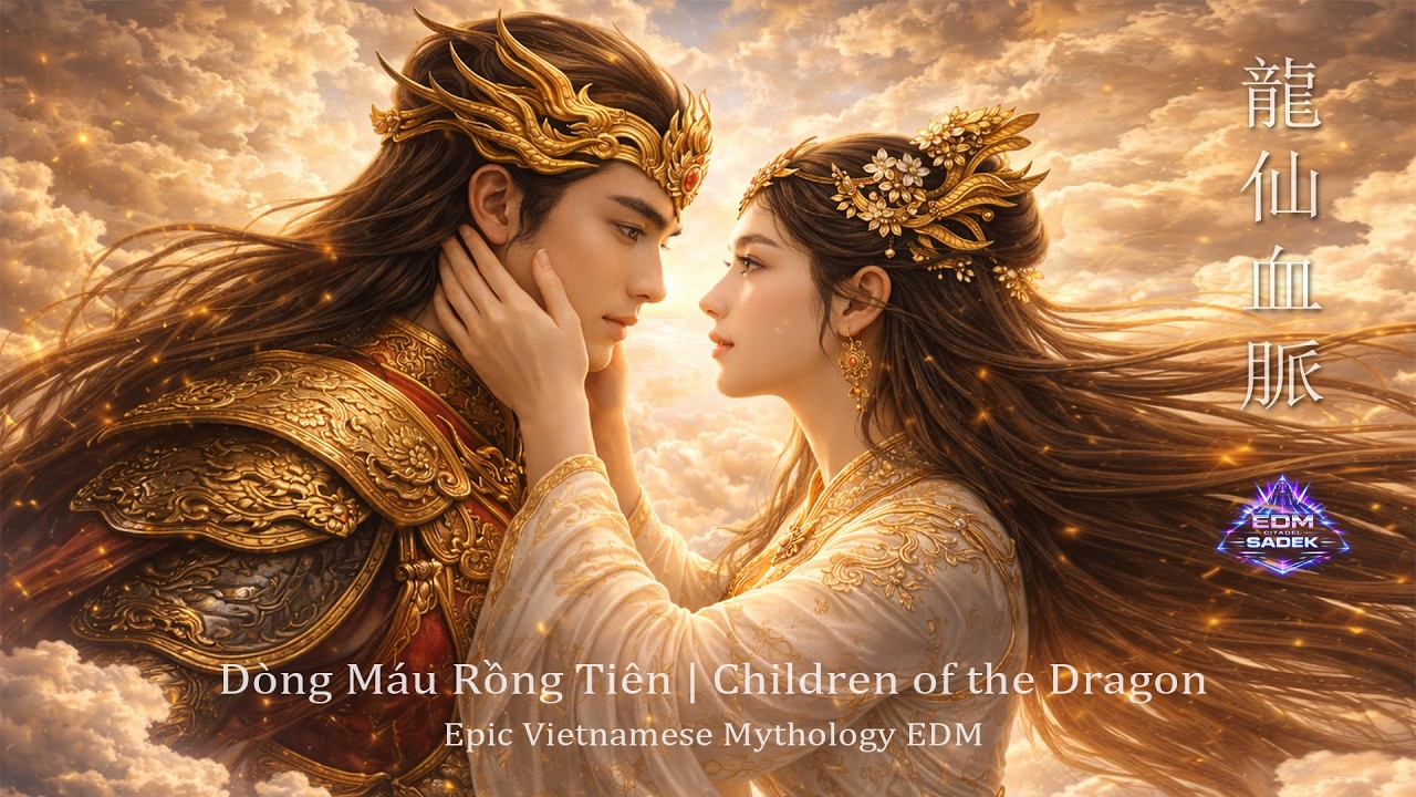Con Rồng cháu Tiên