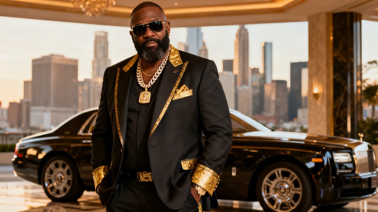 Rick Ross Unplugged – personal stories and behind-the-scenes content.